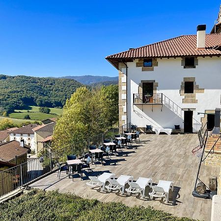 Palacio De Aralar Grande Familias Oskotz エクステリア 写真
