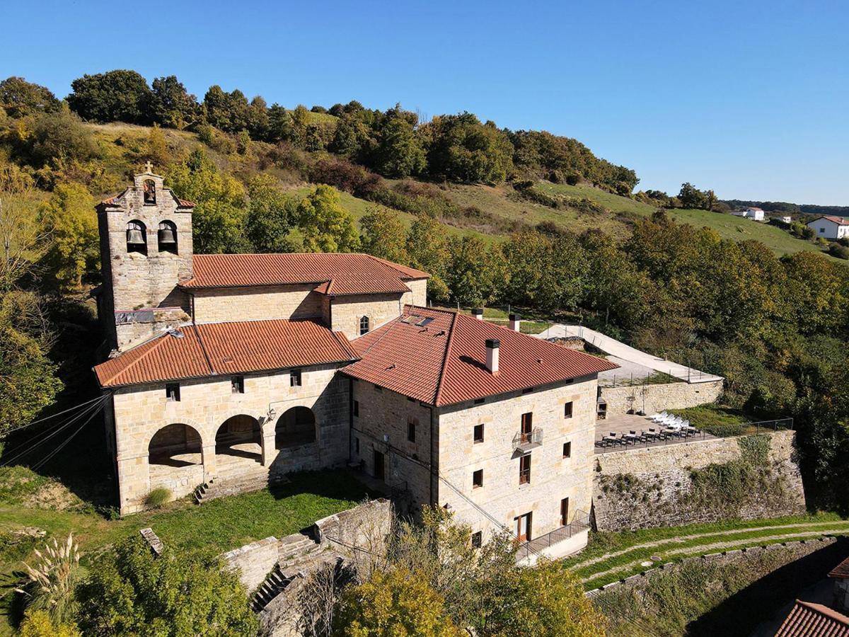 Palacio De Aralar Grande Familias Oskotz エクステリア 写真